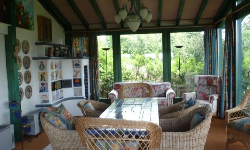 - VERKAUFT - Vogelgezwitscher statt Strassenlärm